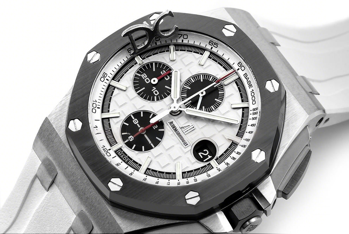 Audemars Piguet Royal Oak Offshore Novelty 44mm Stainless Steel-fasswatch