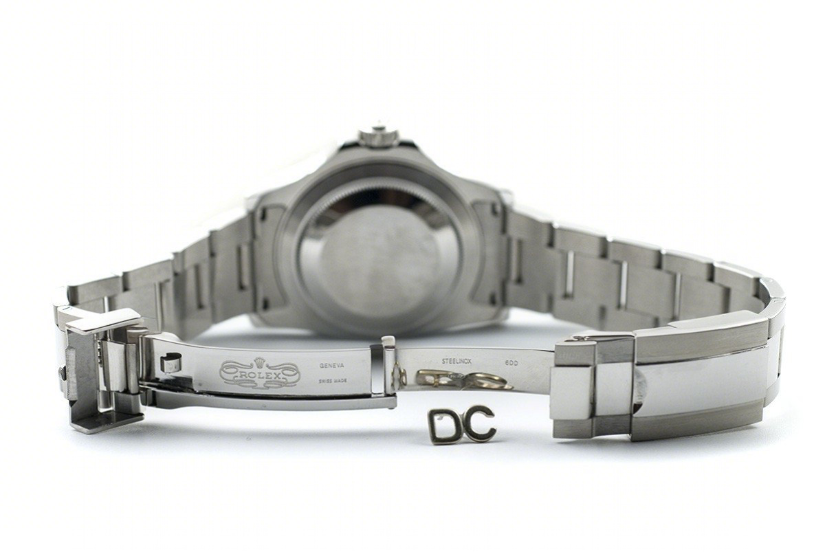 Rolex Yacht-Master 116622 Rolesium Grey Dial-fasswatch