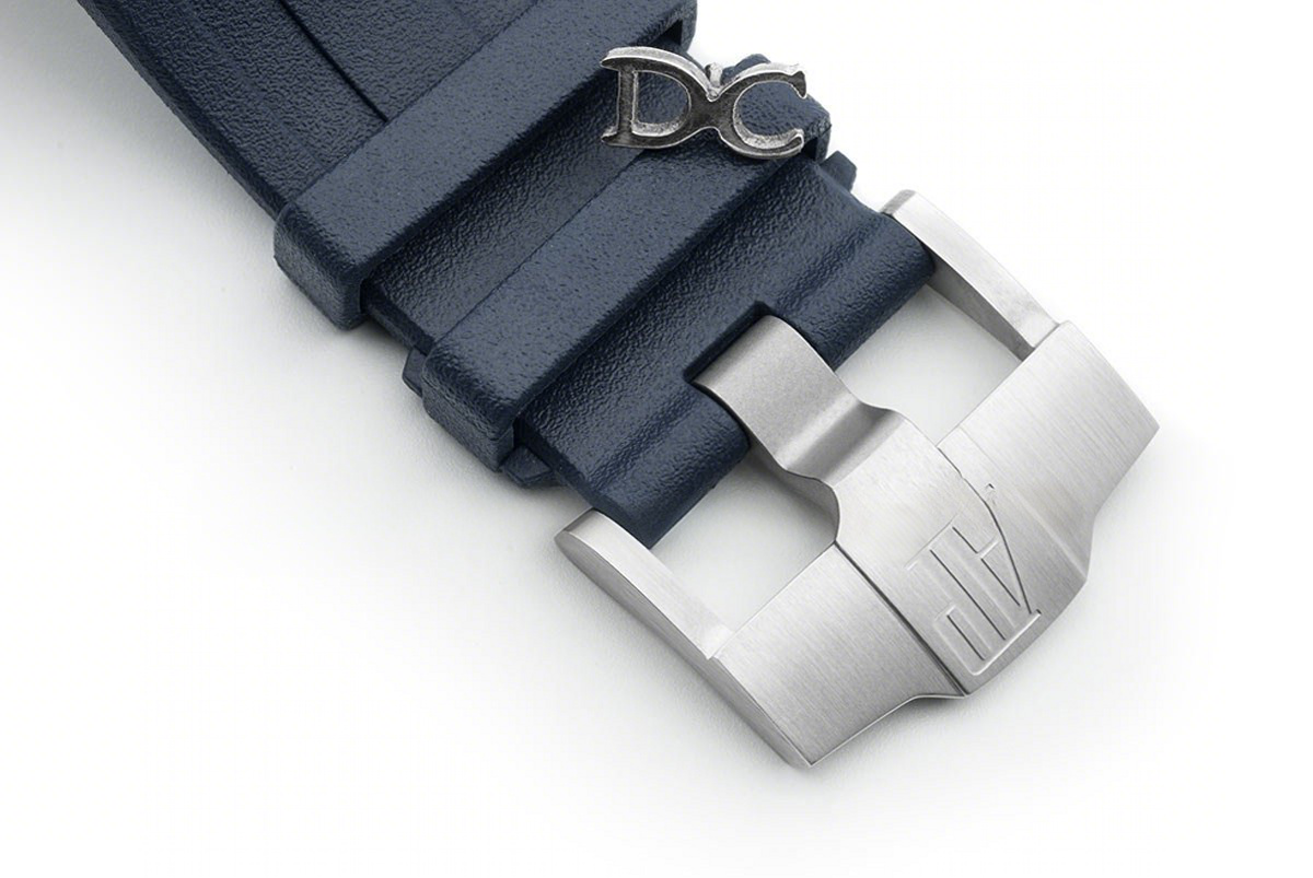 Audemars Piguet Royal Oak Offshore Diver Steel Blue Dial 15710ST SIHH 2017-fasswatch