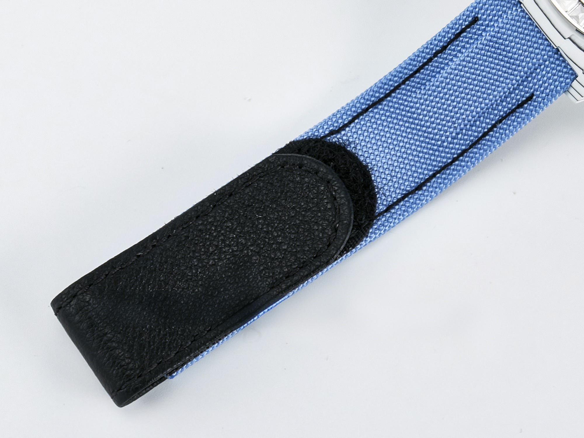 Rolex Daytona Artisans SS GETF Best Edition Blue Skeleton Dial Diamonds Bezel on SS Bracelet DD4802-fasswatch