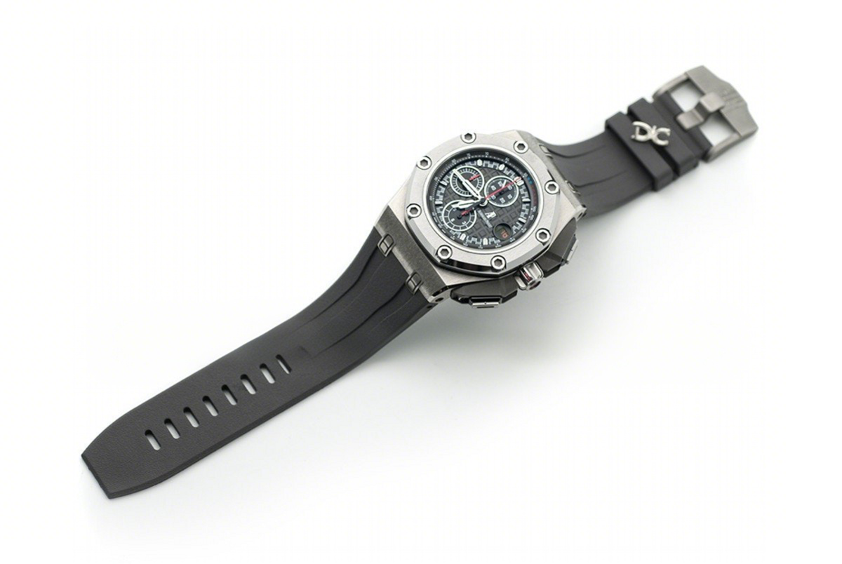 Audemars Piguet Royal Oak Offshore Michael Schumacher Titanium-fasswatch