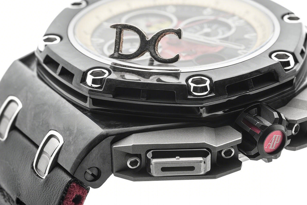 Audemars Piguet Royal Oak Offshore Grand Prix Forged Carbon-fasswatch