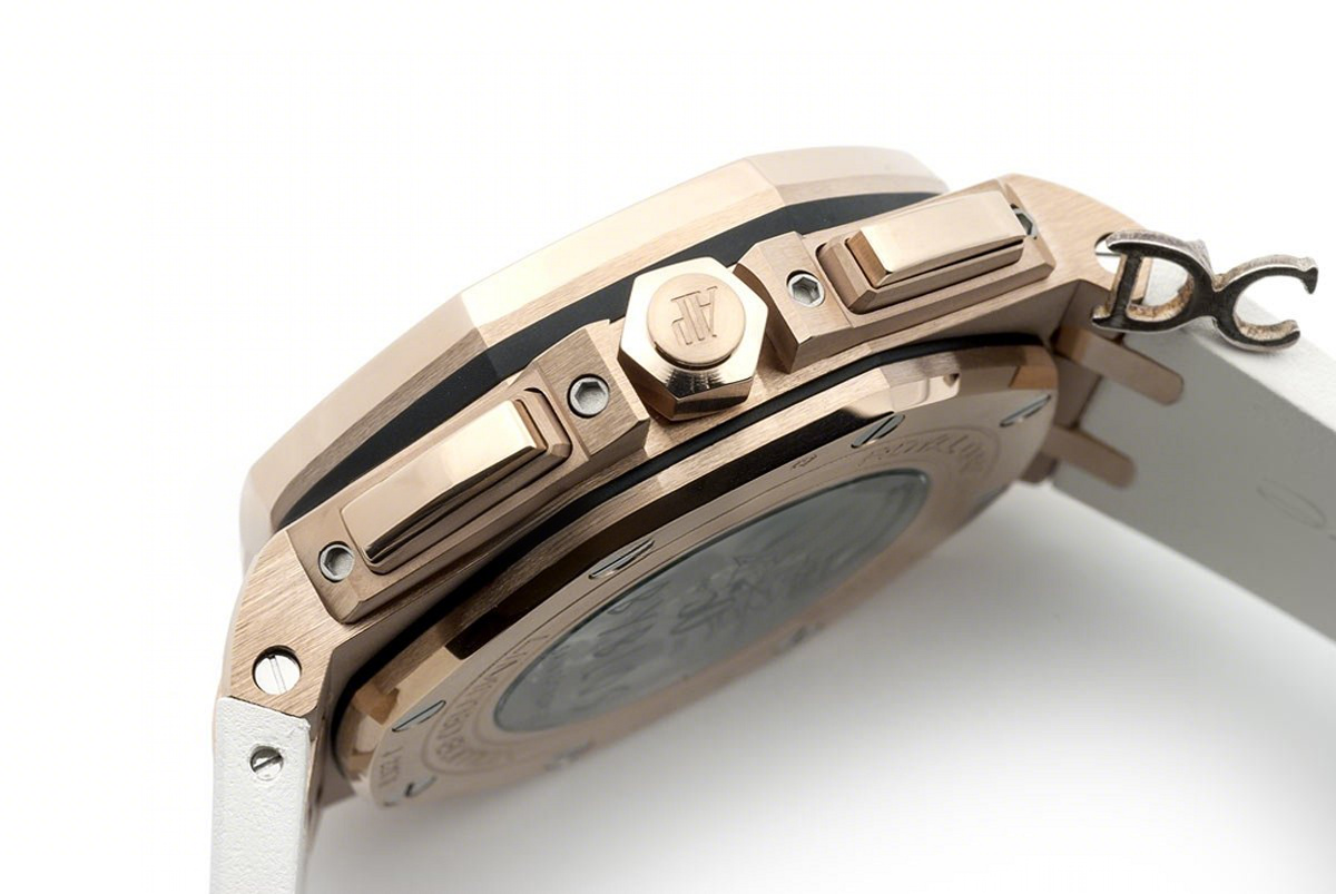 Audemars Piguet Royal Oak Offshore Chronograph 44mm Summer Edition 2017 Rose Gold 26408ORO-fasswatch