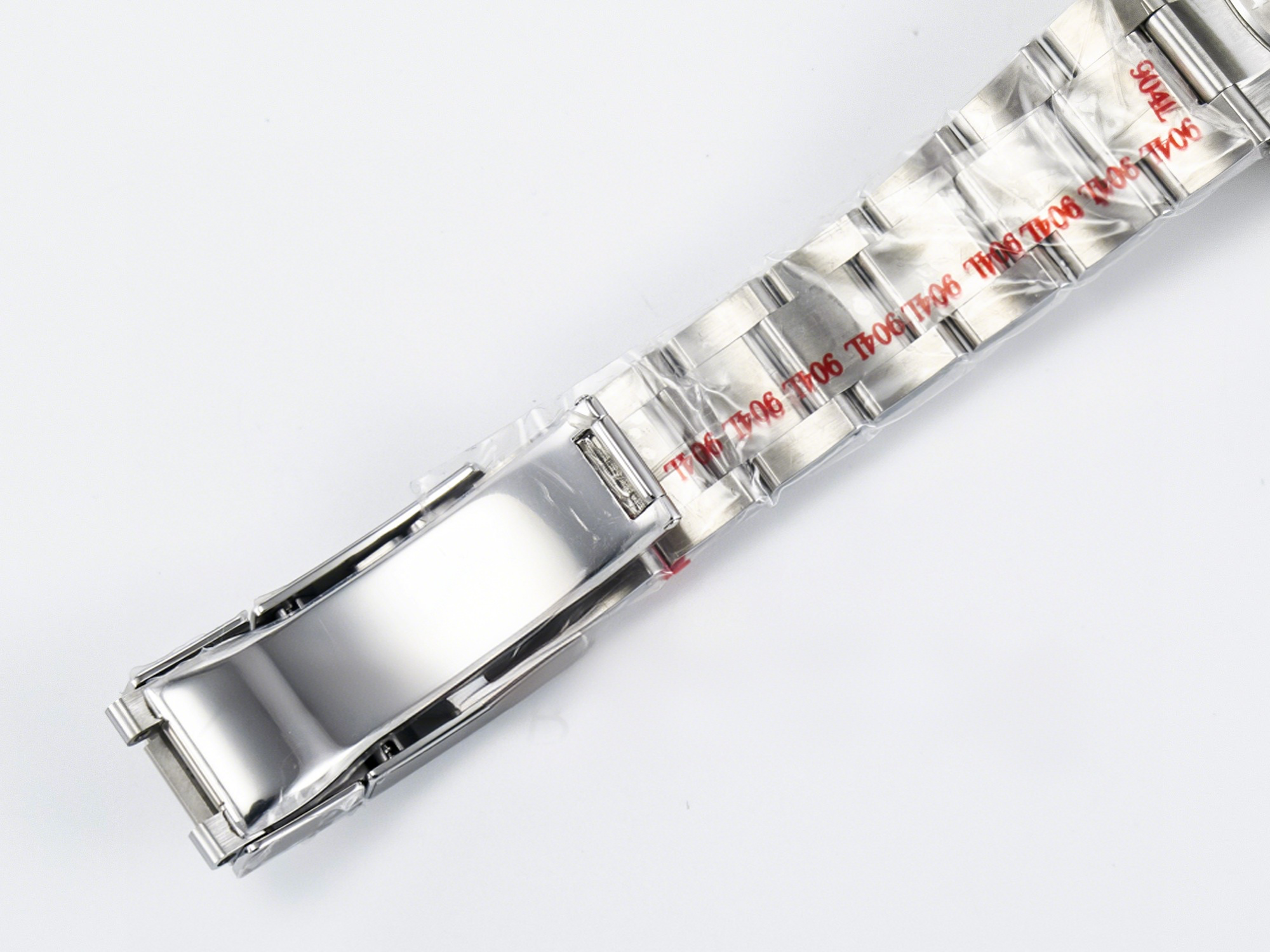 Rolex Daytona Artisans SS GETF Best Edition Skeleton Dial Black Ceramic Bezel on SS Bracelet DD4802-fasswatch