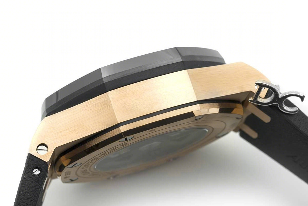 Audemars Piguet Royal Oak Offshore Novelty 44mm Rose Gold-fasswatch