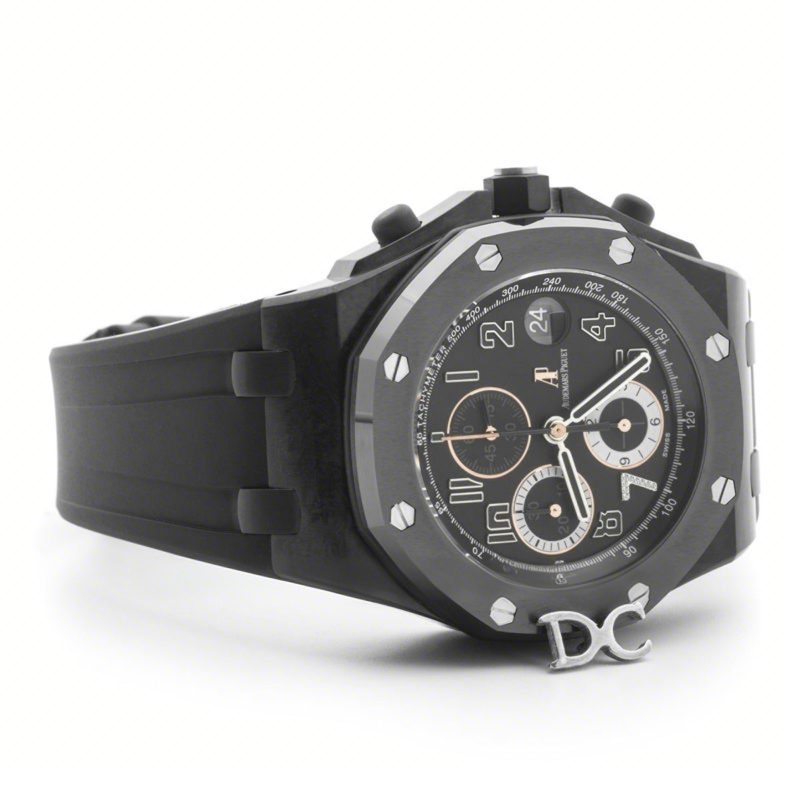 Audemars Piguet Royal Oak Offshore Ginza 7 Forged Carbon-fasswatch