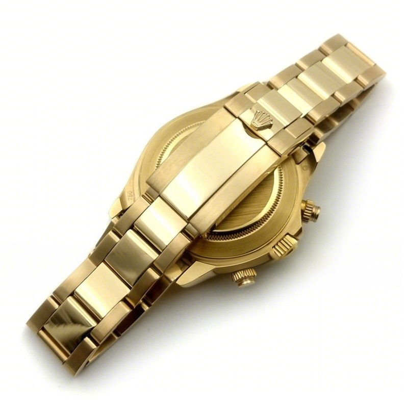 Rolex Daytona 116528 White Dial-fasswatch