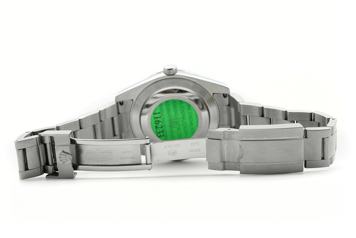 Rolex Explorer I 214270-fasswatch