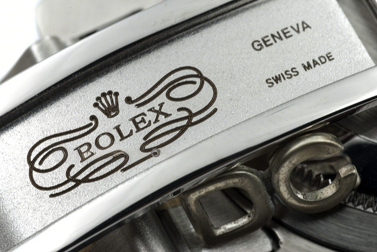 Rolex Submariner 116613LB Blue Ceramic-fasswatch