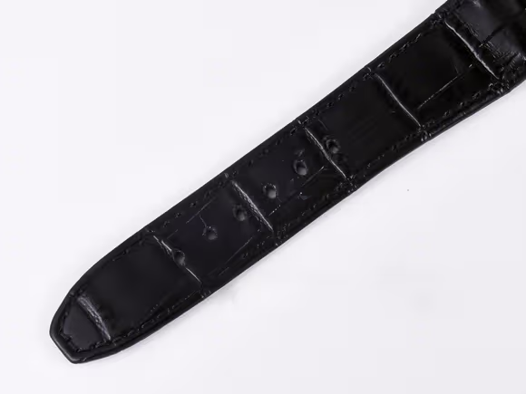 Audemars Piguet CODE 11.59 Tourbillon 26600 SS APPF Best Edition White Dial on Black Leather Strap A2948-fasswatch