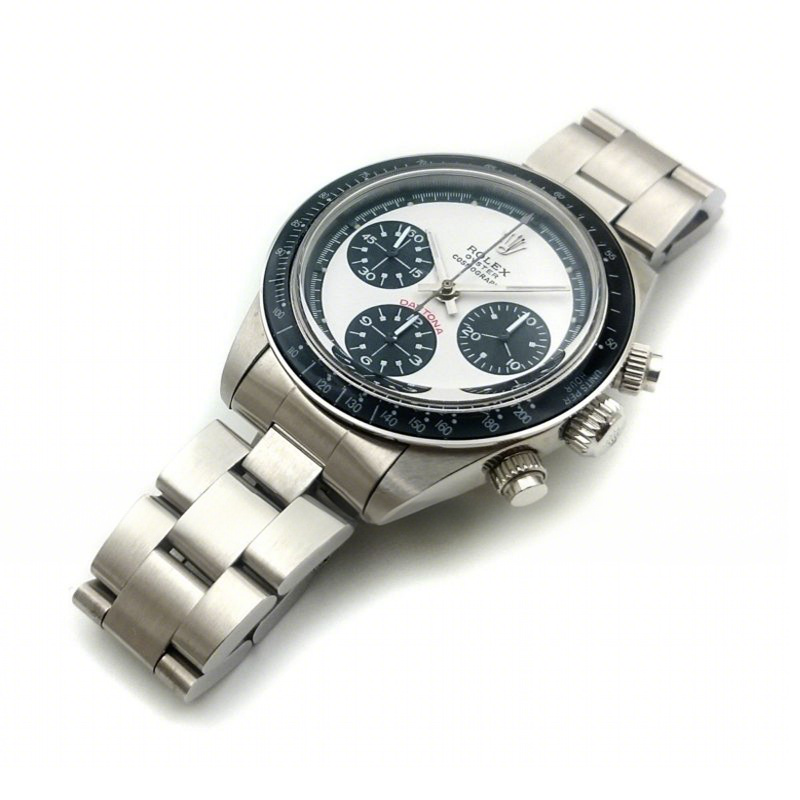 Rolex Daytona 6263 Paul Newman-fasswatch