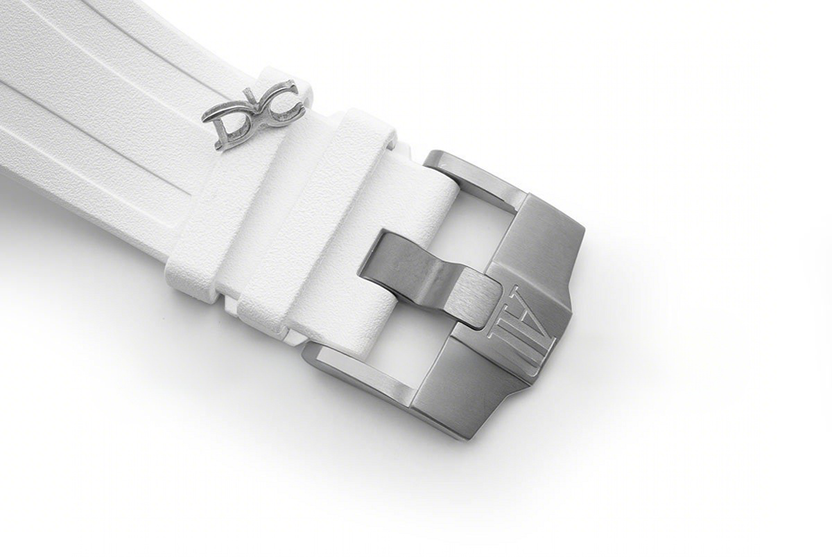 Audemars Piguet Royal Oak Offshore Diver White Ceramic-fasswatch