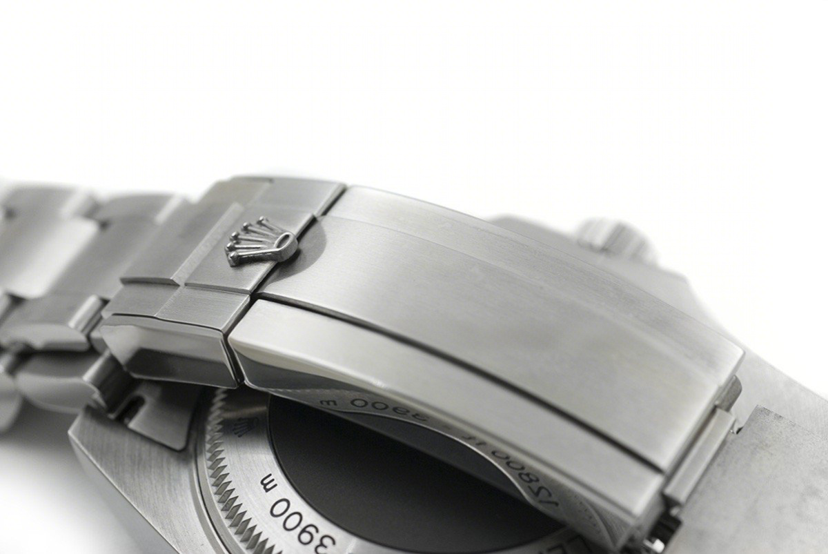 Rolex Deepsea Sea-Dweller D-Blue 116660-fasswatch