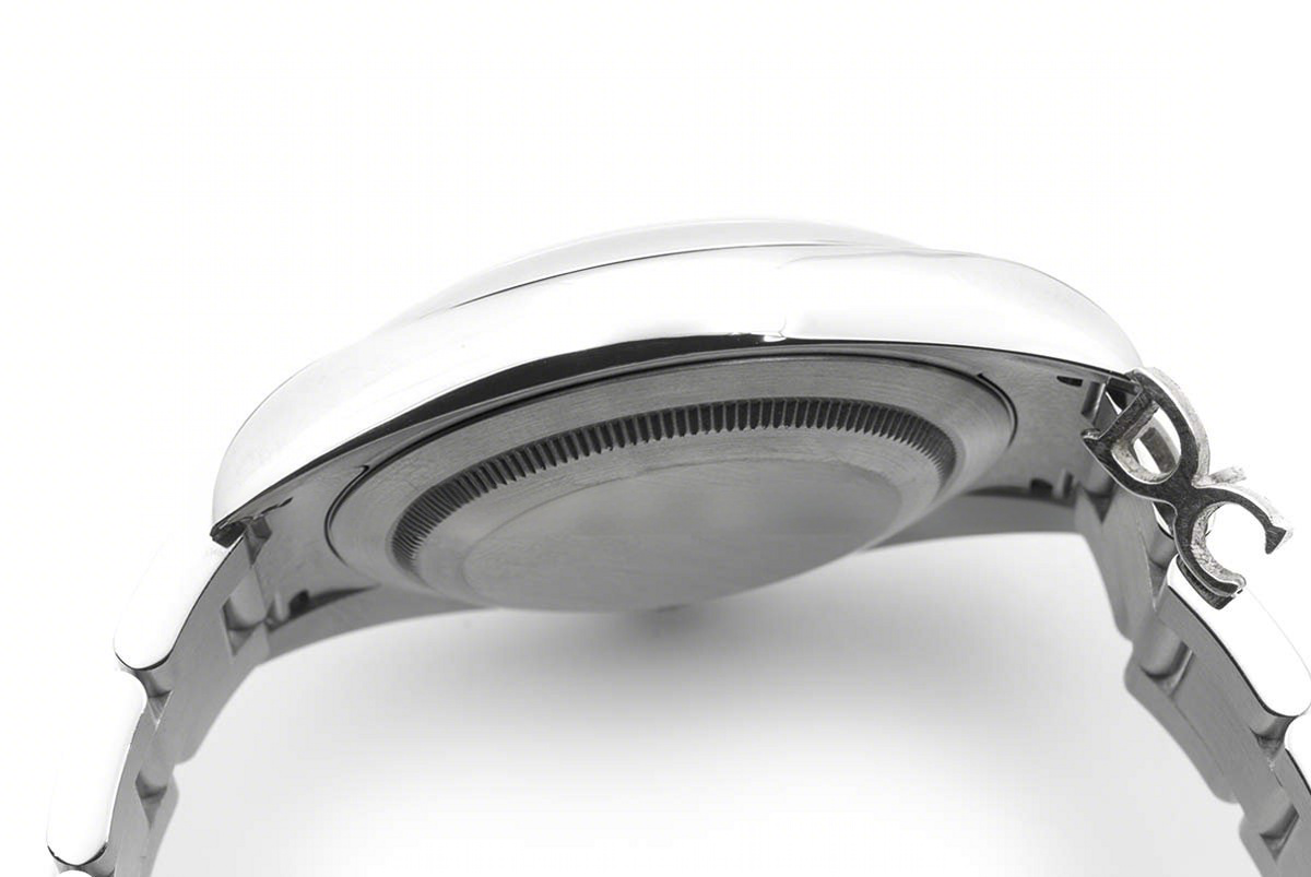 Rolex Oyster Perpetual 39mm Red Grape Dial 114300RGSO-fasswatch