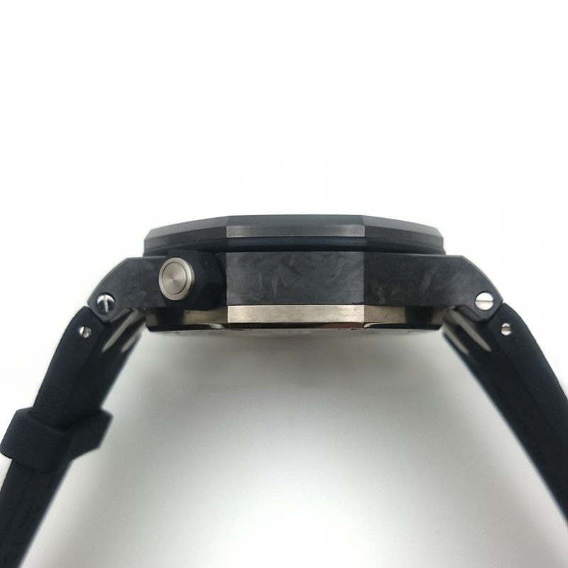 Audemars Piguet Royal Oak Offshore Diver Forged Carbon-fasswatch