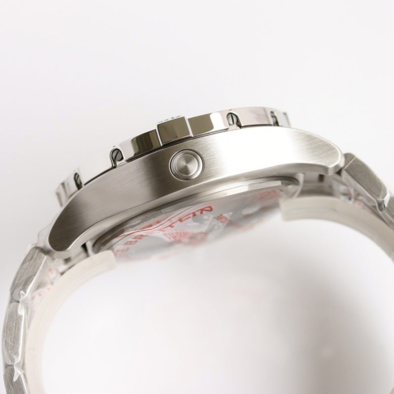 Breitling Avenger II Seawolf Yellow Dial in Steel Ref: A17319101I1A1-fasswatch