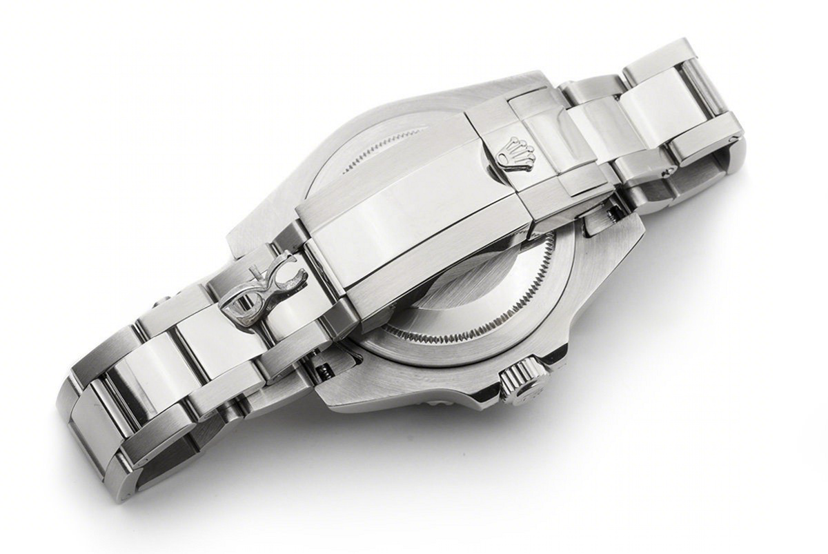 Rolex GMT Master II 116710 BLNR-fasswatch