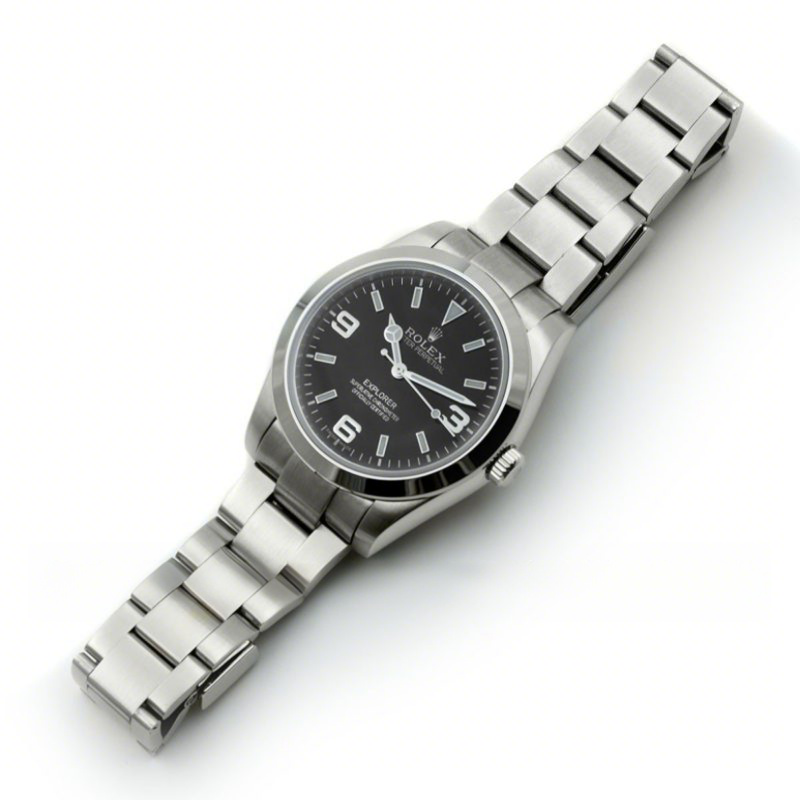 Rolex Explorer I 214270-fasswatch