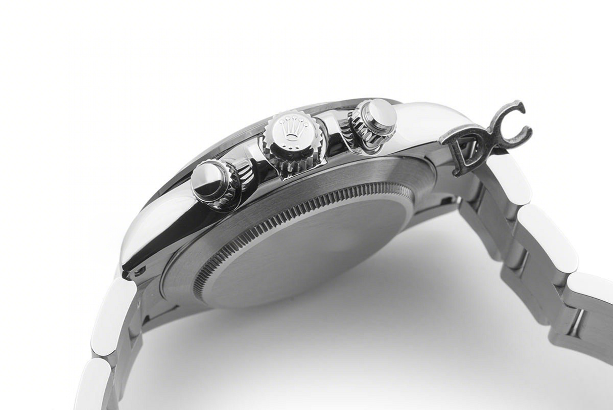 Rolex Daytona 116500LN White Dial-fasswatch