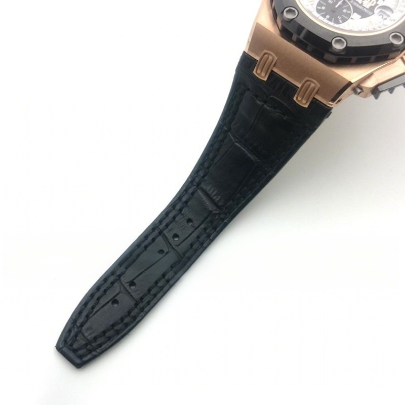 Audemars Piguet Royal Oak Offshore Ruben Barrichello II Rose Gold-fasswatch