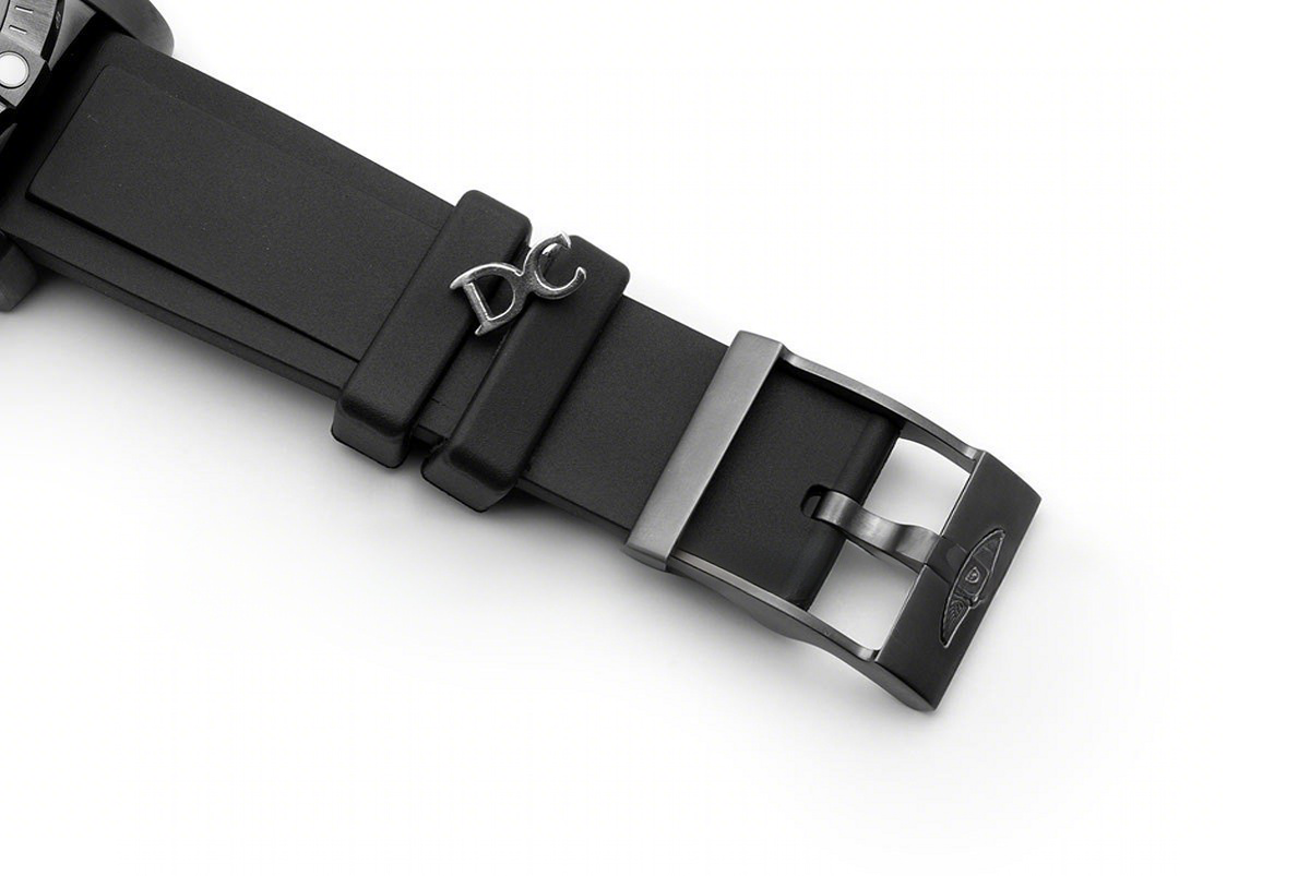 Breitling Avenger II Seawolf ‘Hong Kong Limited Edition’ Black Dial in PVD-fasswatch