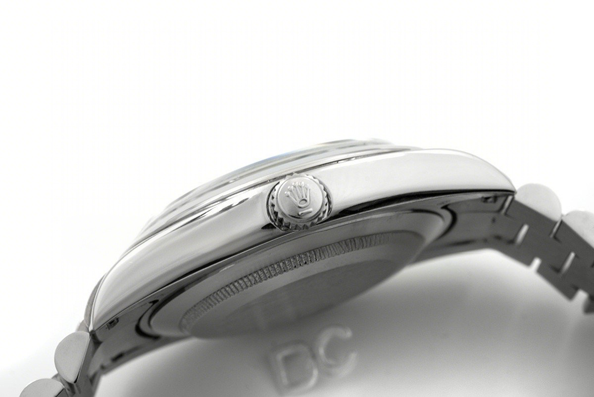 Rolex Day-Date 40 President Platinum 228206 Glacier Dial-fasswatch