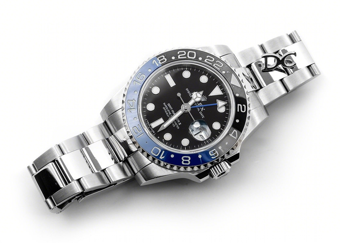 Rolex GMT Master II 116710 BLNR-fasswatch