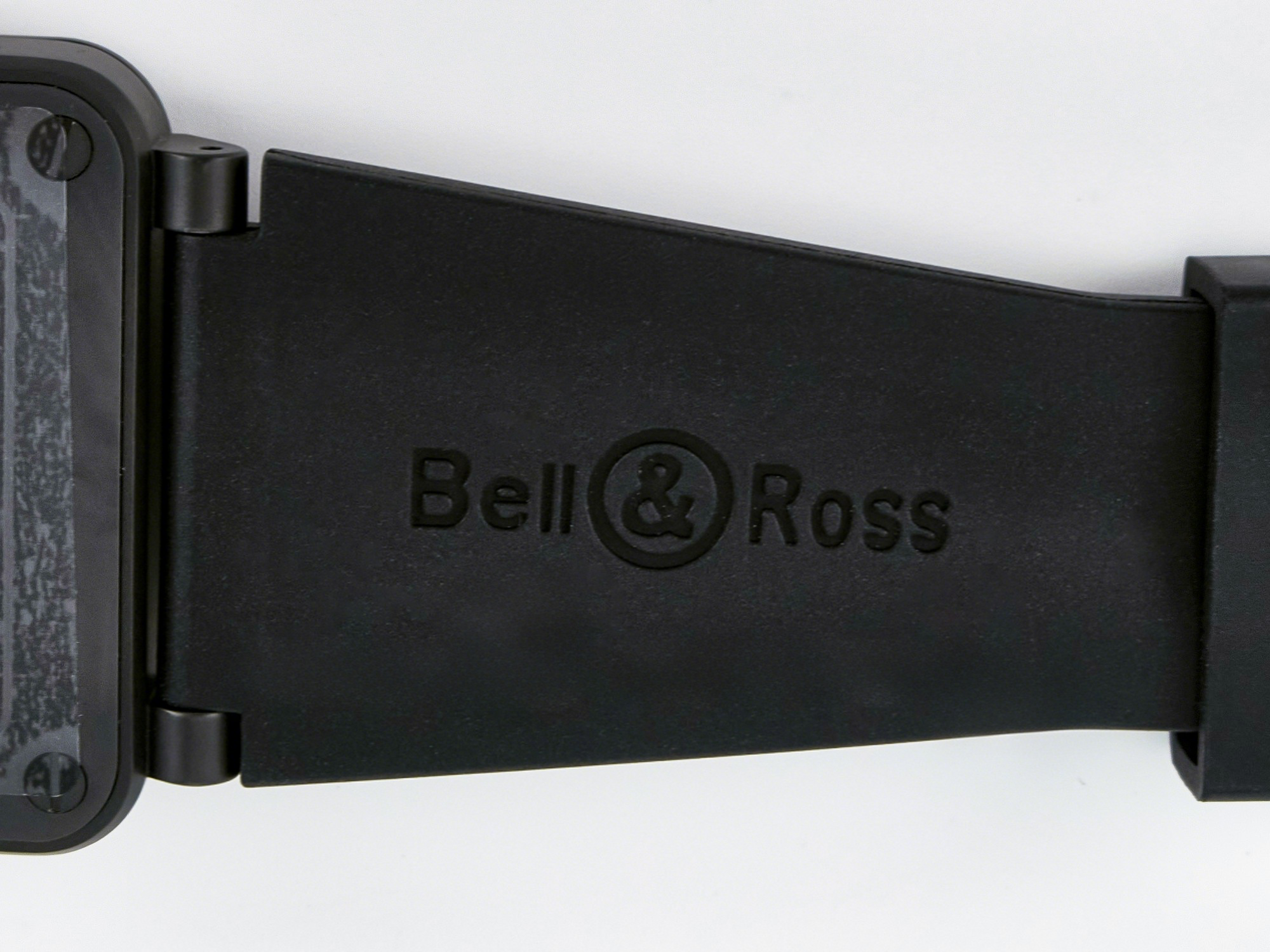 Breitling BR03A Instruments BRF 1:1 Best Edition Blue/Black Dial on Black Rubber Strap A2824-fasswatch