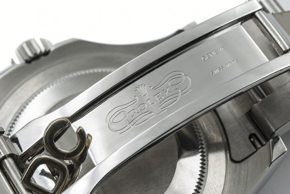 Rolex Yacht-Master 116622 Rolesium Grey Dial-fasswatch