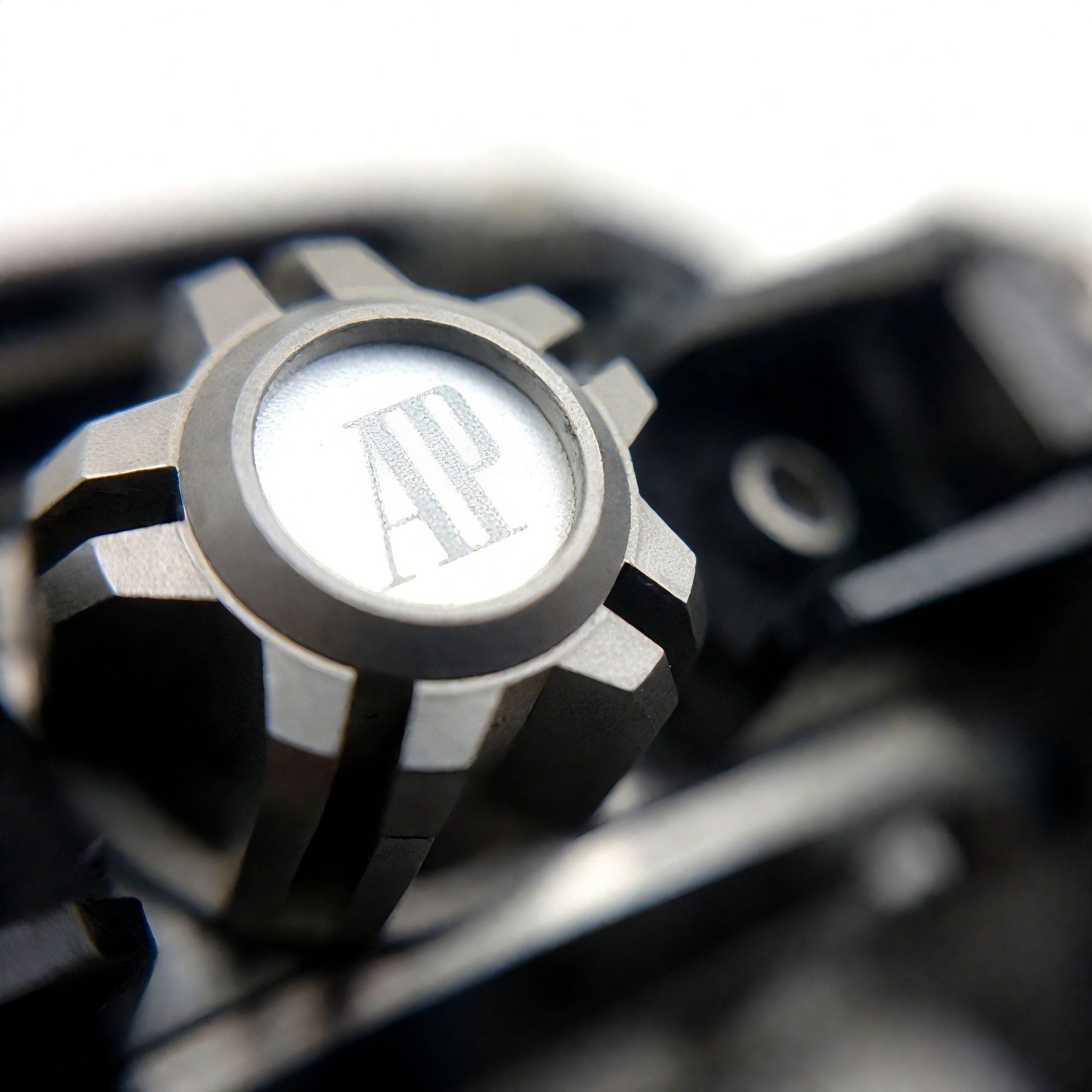 Audemars Piguet Royal Oak Offshore Grand Prix Platinum-fasswatch