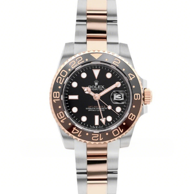 Superclone Rolex GMT Master II 126711 CHNR-fasswatch