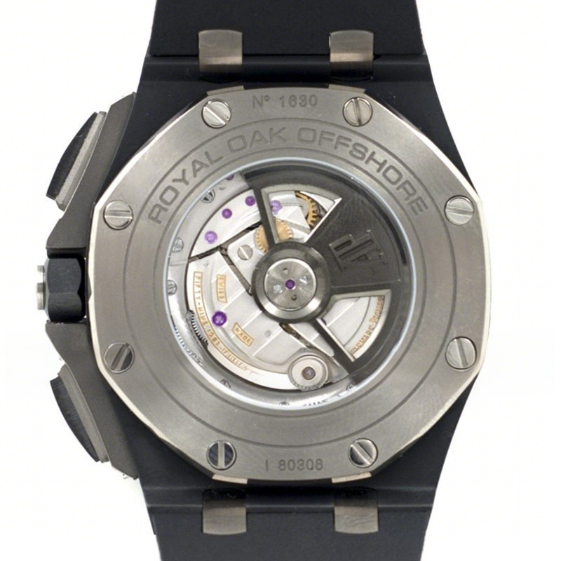Audemars Piguet Royal Oak Offshore Novelty 44mm Ceramic Anthracite Dial-fasswatch