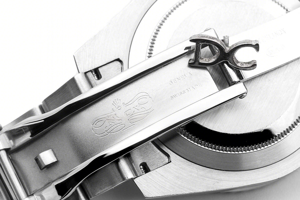 Rolex Submariner 116610 Black-fasswatch