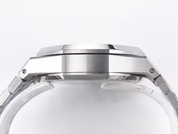 Audemars Piguet Royal Oak Chrono 26240 SS APSF 11 Best Edition Silver Dial on SS Bracelet SA4401 Super Clone-fasswatch