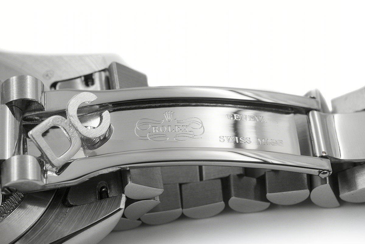 Rolex Day-Date 40 President Platinum 228206 Glacier Dial-fasswatch