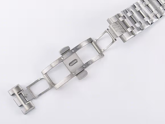 Audemars Piguet Royal Oak Offshore 42mm Re-edition SS TKF Best Edition Blue Dial on SS Bracelet A7750-fasswatch