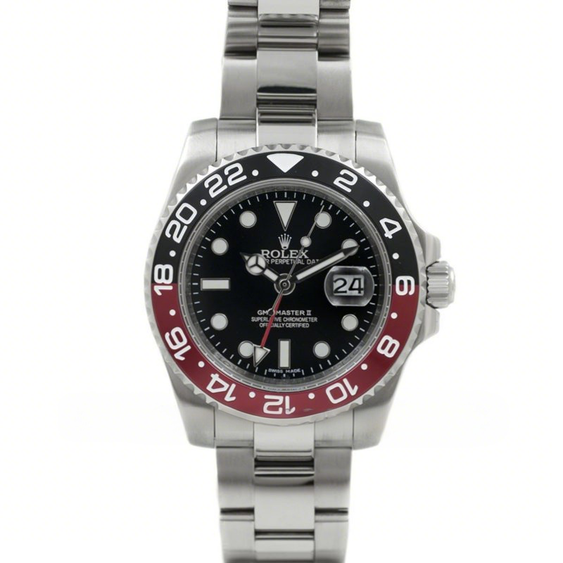 Rolex GMT Master II 116710 ‘Coke’-fasswatch
