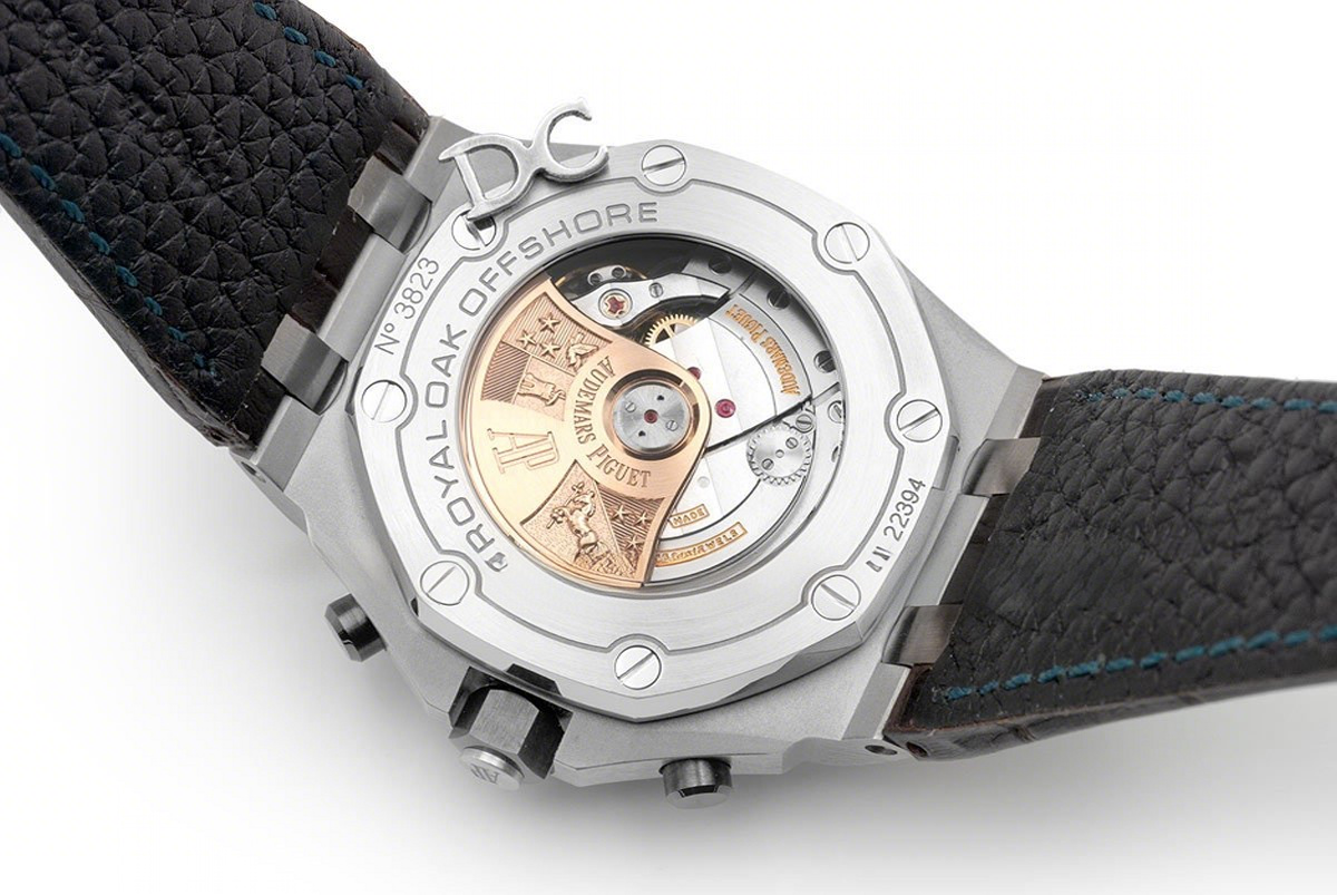 Audemars Piguet Royal Oak Offshore Havana Ref 26470ST 2018 SIHH-fasswatch