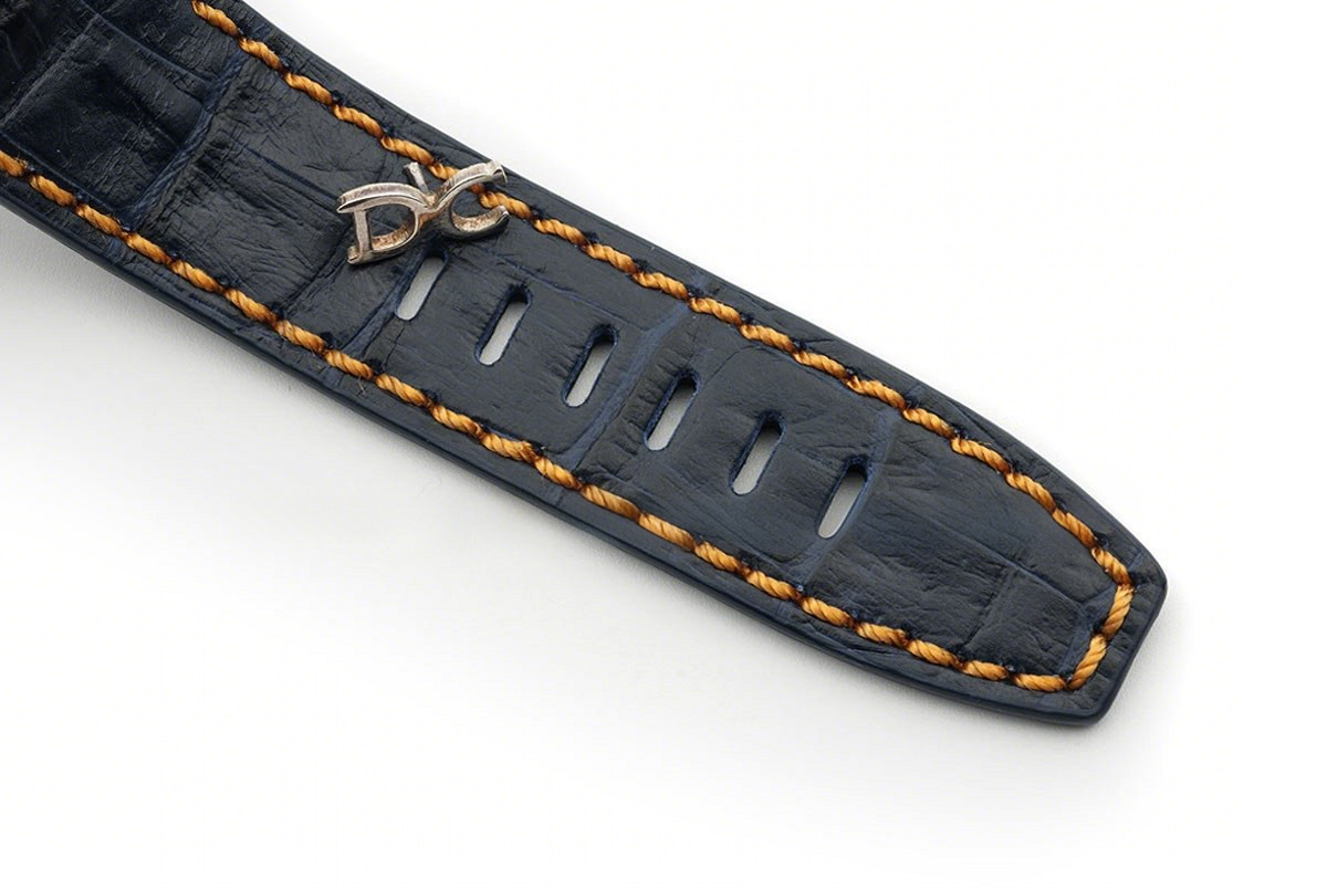 Audemars Piguet Royal Oak Offshore Navy Themes 2014 Ref: 26470ST-fasswatch