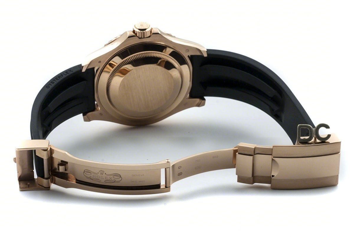 RolexYacht-Master 116655 Everose Gold (Baselworld 2015)-fasswatch