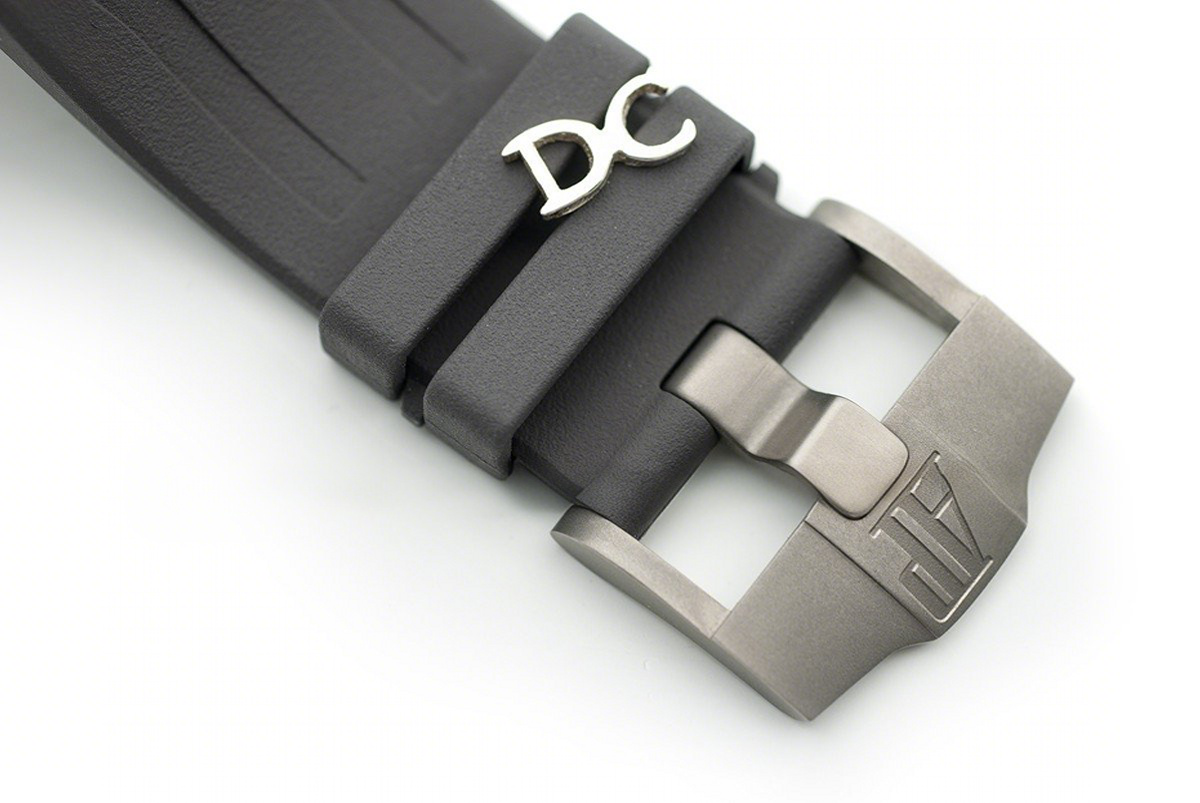 Audemars Piguet Royal Oak Offshore Michael Schumacher Titanium-fasswatch