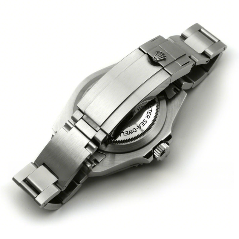 Rolex Sea-Dweller 4000 Black Ceramic 116600-fasswatch