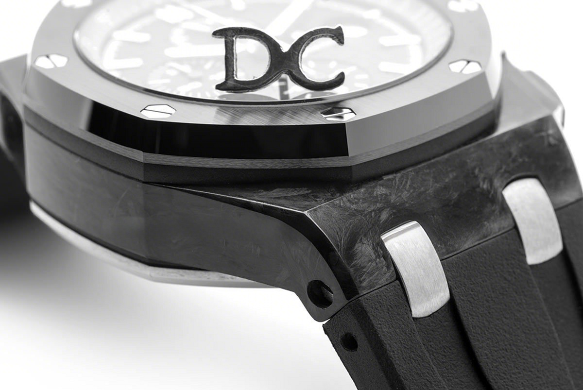 Audemars Piguet Royal Oak Offshore Novelty 44mm Forged Carbon-fasswatch