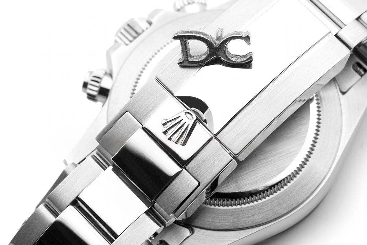 Rolex Daytona 116500LN White Dial-fasswatch