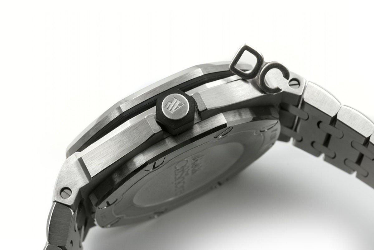 Audemars Piguet Royal Oak Offshore Diver Steel-fasswatch