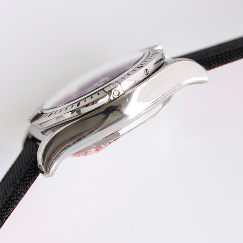 Breitling Chronomat 44 Airborne 30th Anniversary Black Dial Ref: AB01154G-BD13-fasswatch