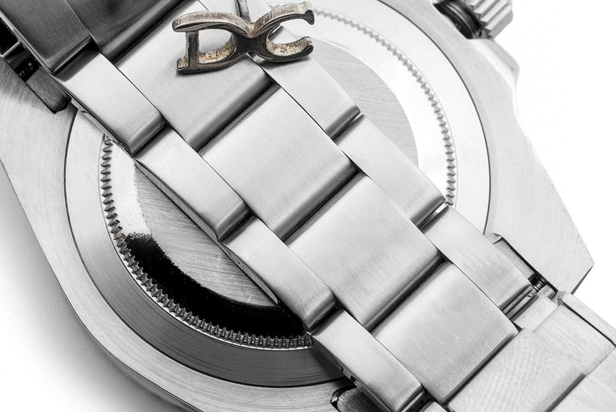 Rolex Submariner 116610 Black-fasswatch