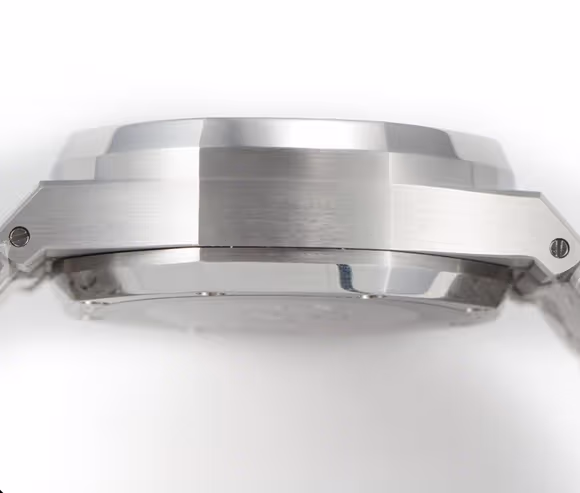 Audemars Piguet Royal Oak Self-Winding Chronograph Grey/Black Dial in Steel-fasswatch