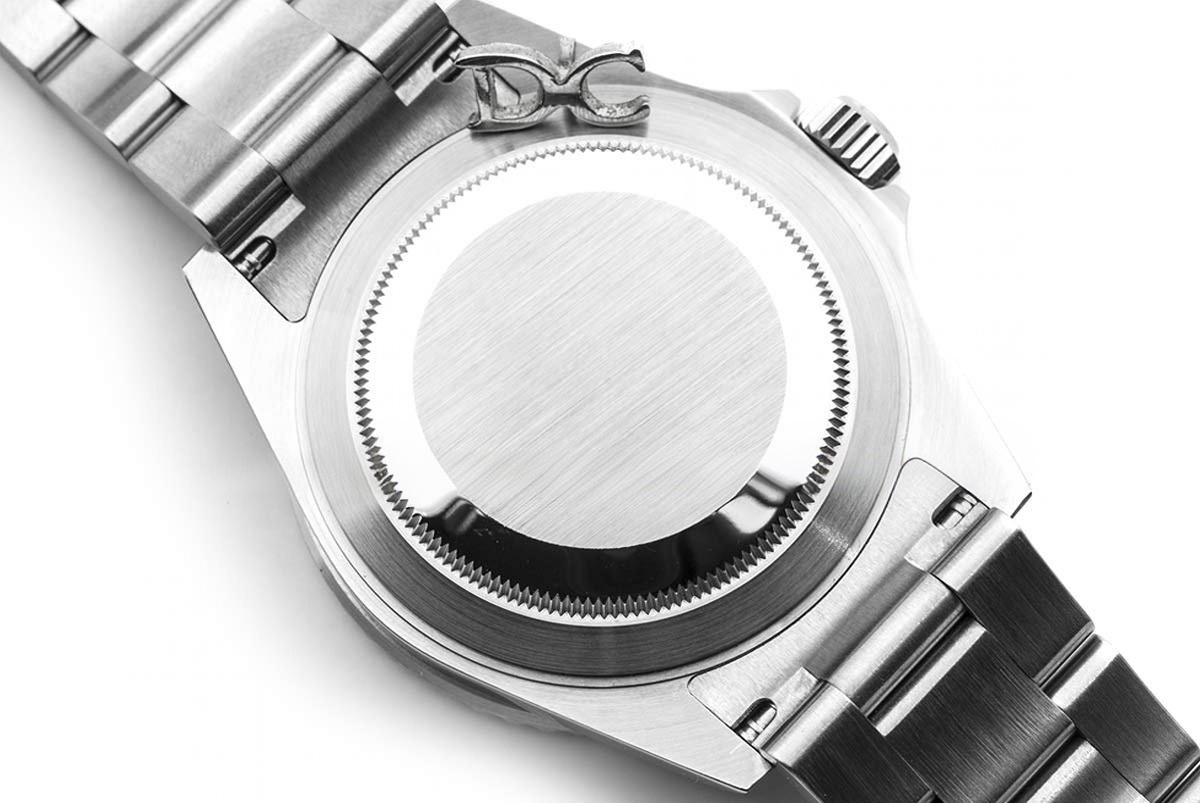 Rolex Submariner 16610LV Green Bezel ‘Kermit’-fasswatch