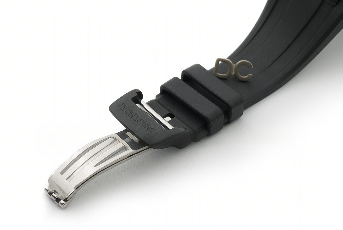 Audemars Piguet Royal Oak Offshore Marcus Black & White Boutique Edition-fasswatch